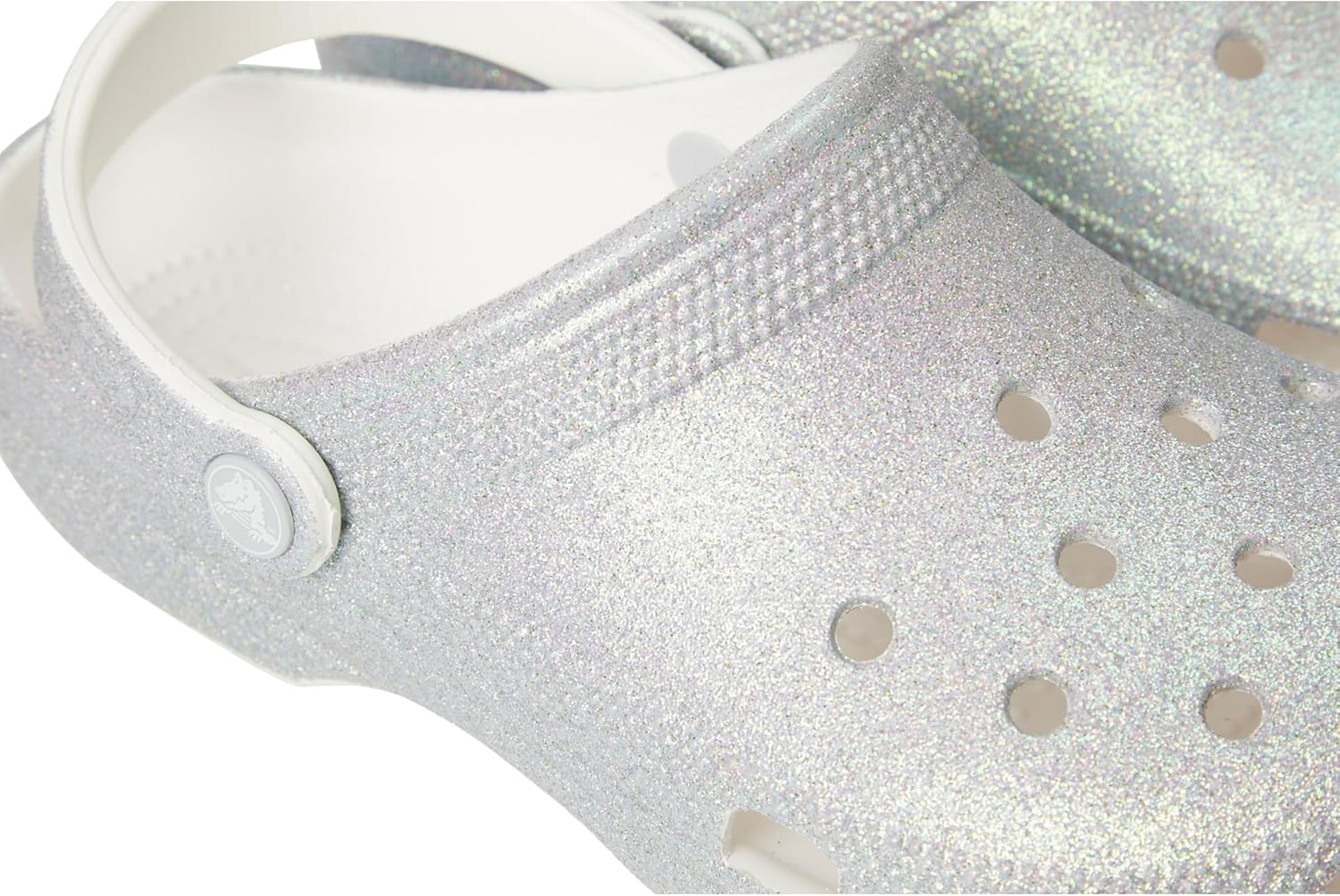 크록스 클래식 Clog Glitter