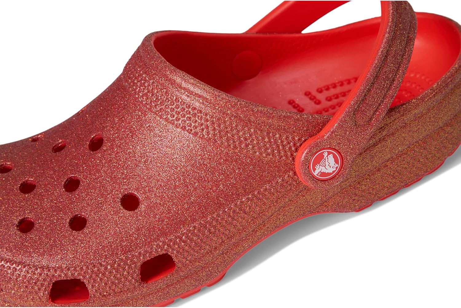 크록스 클래식 Clog Glitter