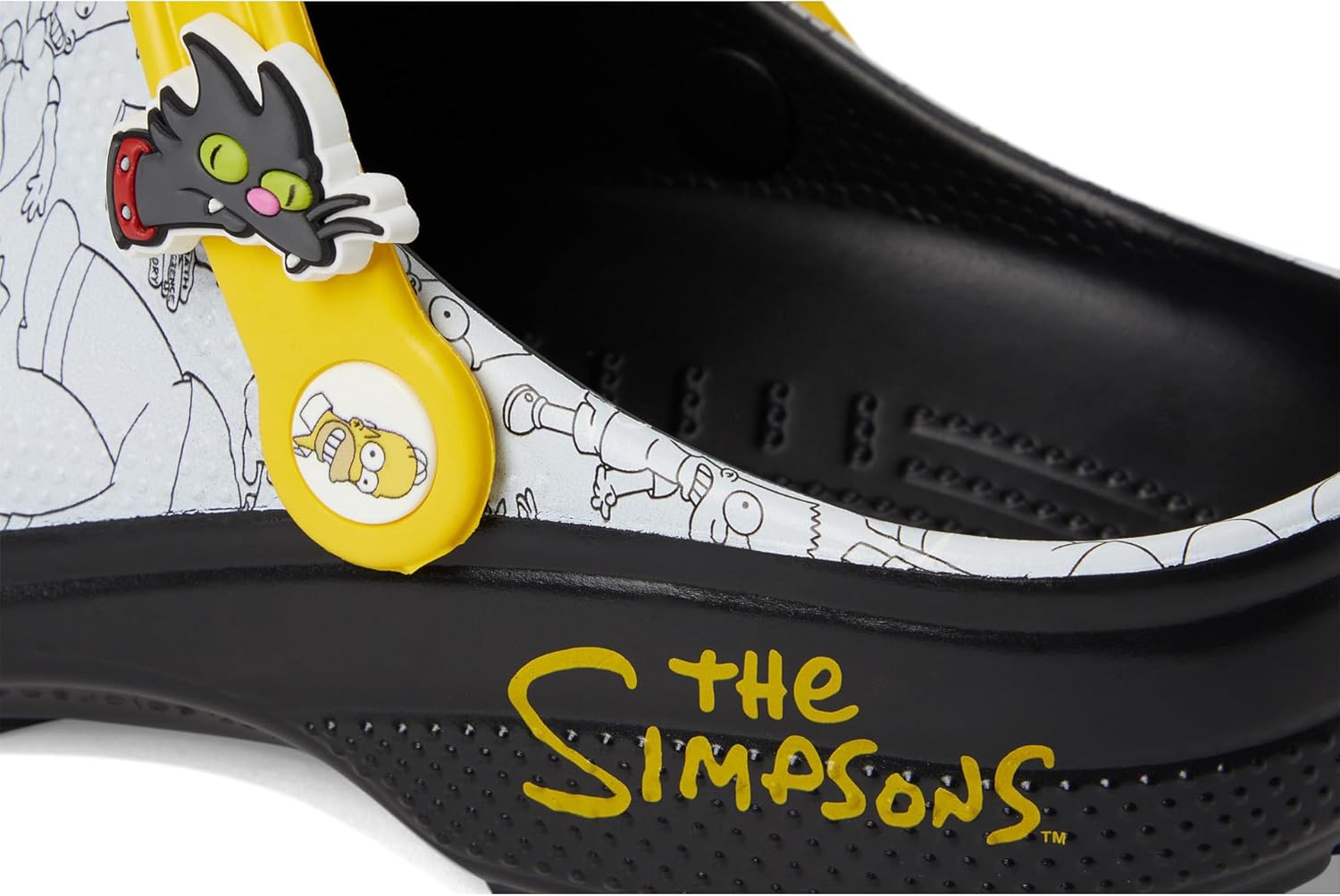 크록스 The Simpsons 클래식 Clog