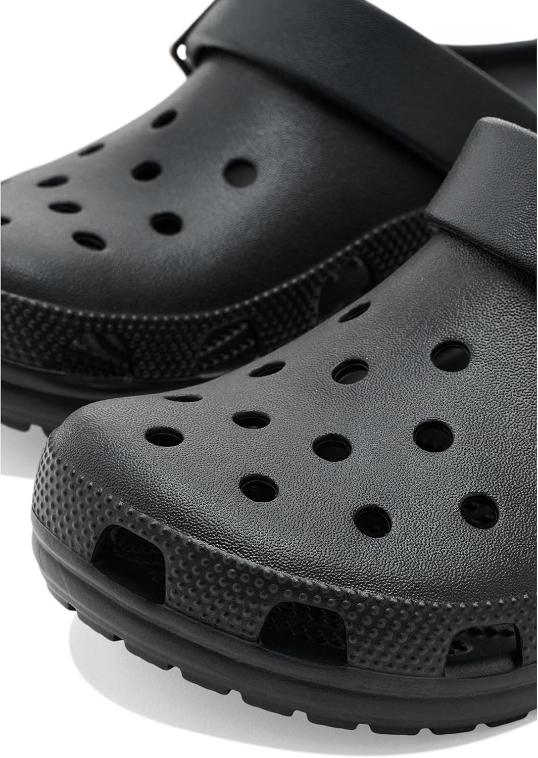 크록스 클래식 Buckle Clogs