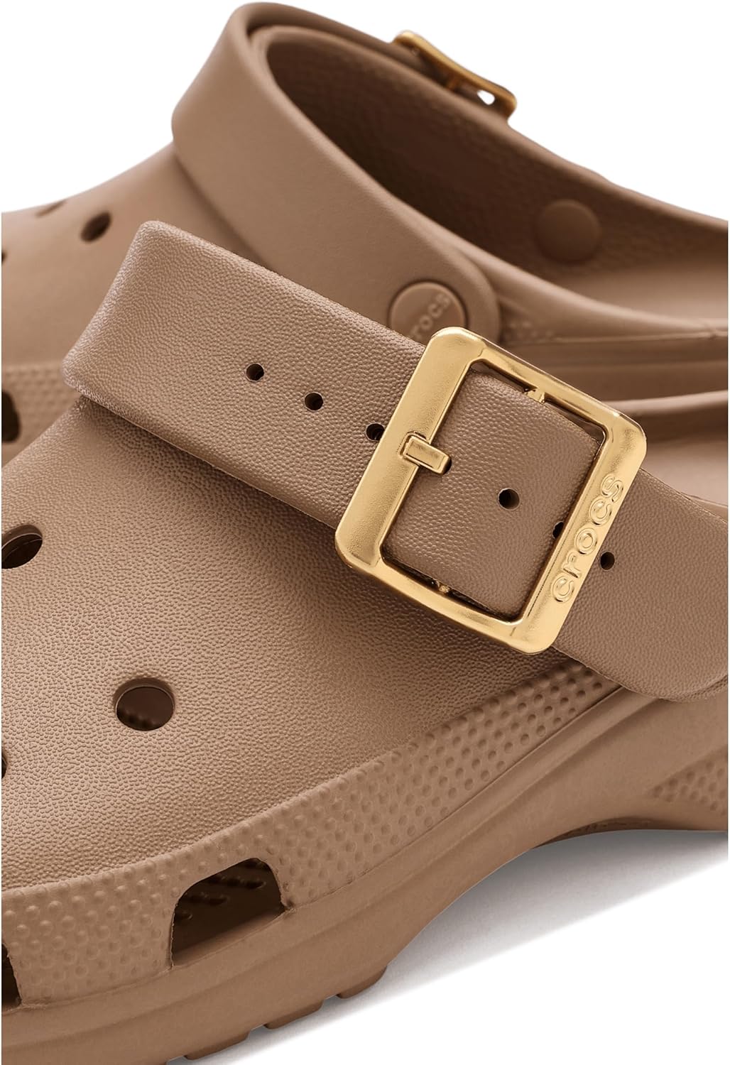 크록스 클래식 Buckle Clogs