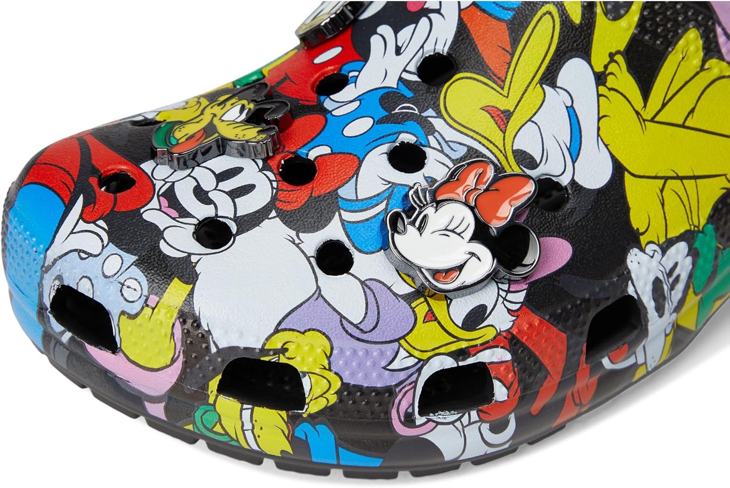 크록스 Disney Mickey Mouse Clogs