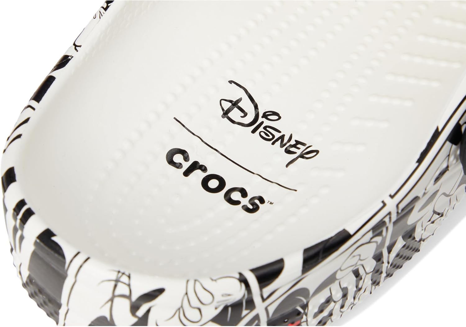 크록스 Disney Mickey Mouse Clogs