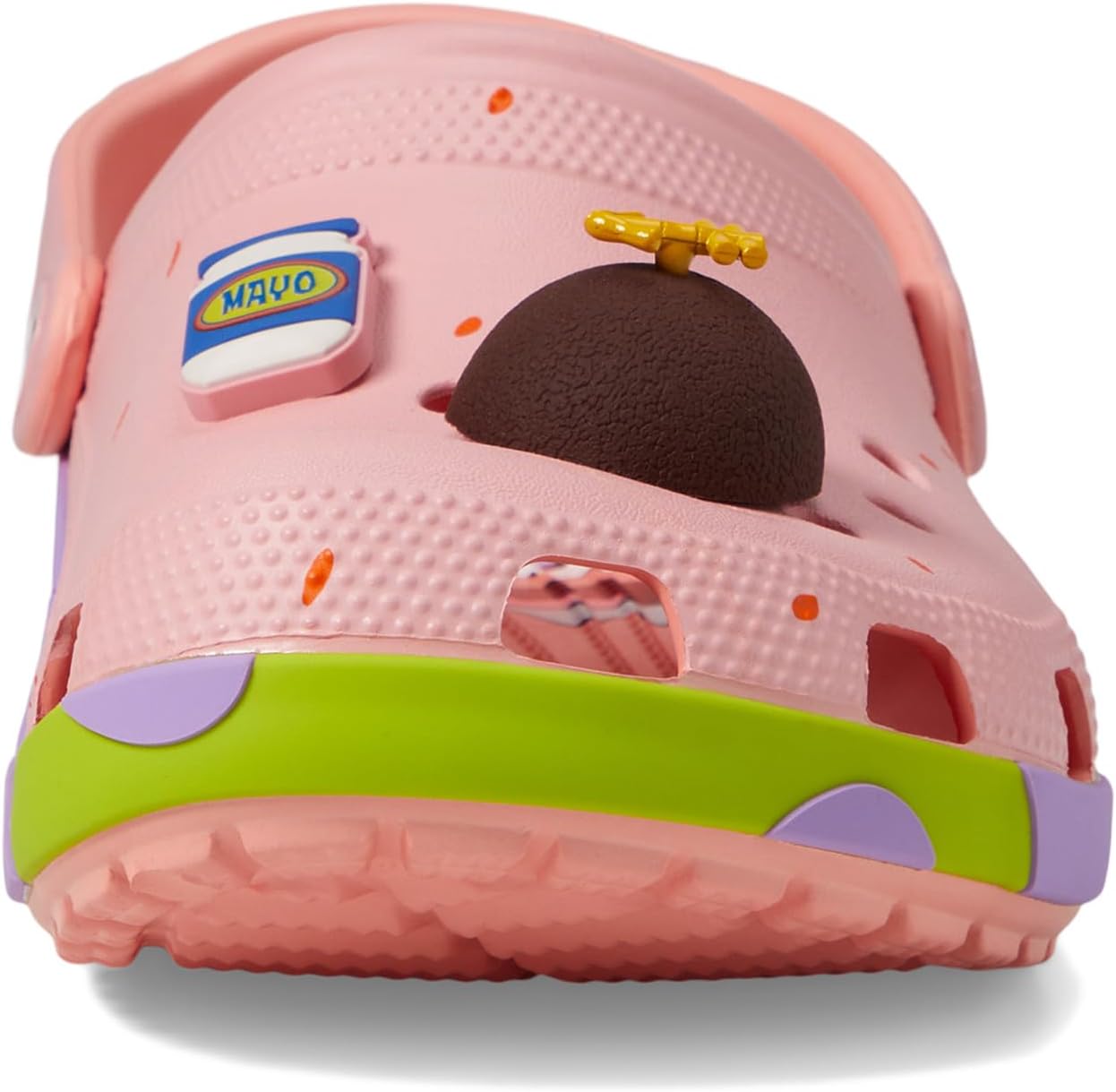크록스 Spongebob Squarepants 클래식 Clog