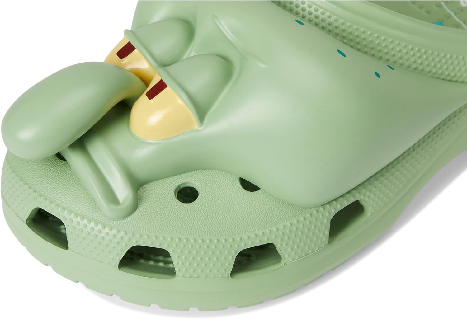 크록스 Spongebob Squarepants 클래식 Clog
