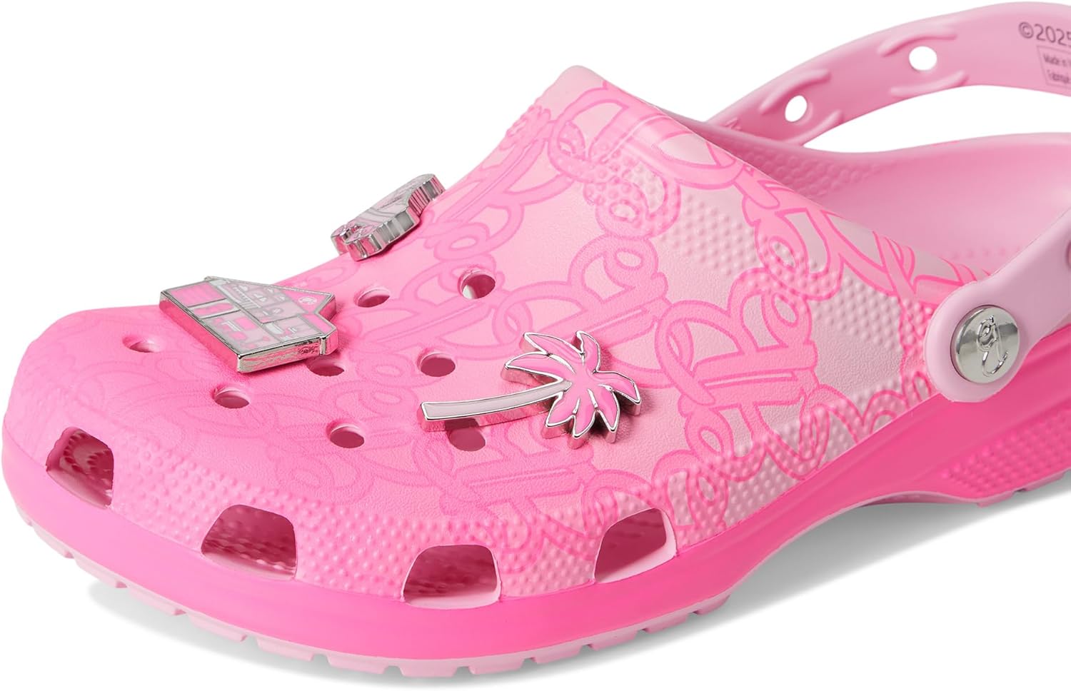 크록스 Barbie 클래식 Clog