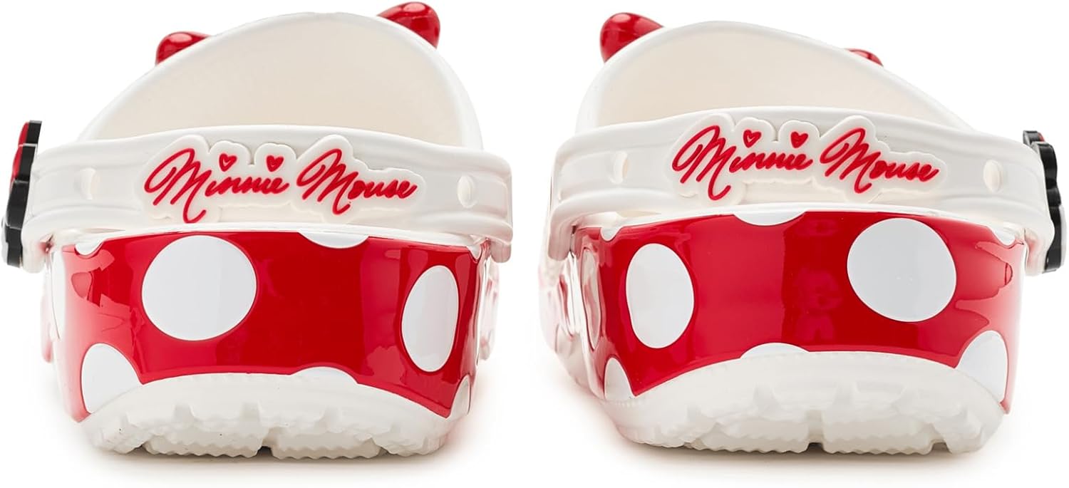 크록스 Disney Mickey 앤 Minnie Mouse Clogs