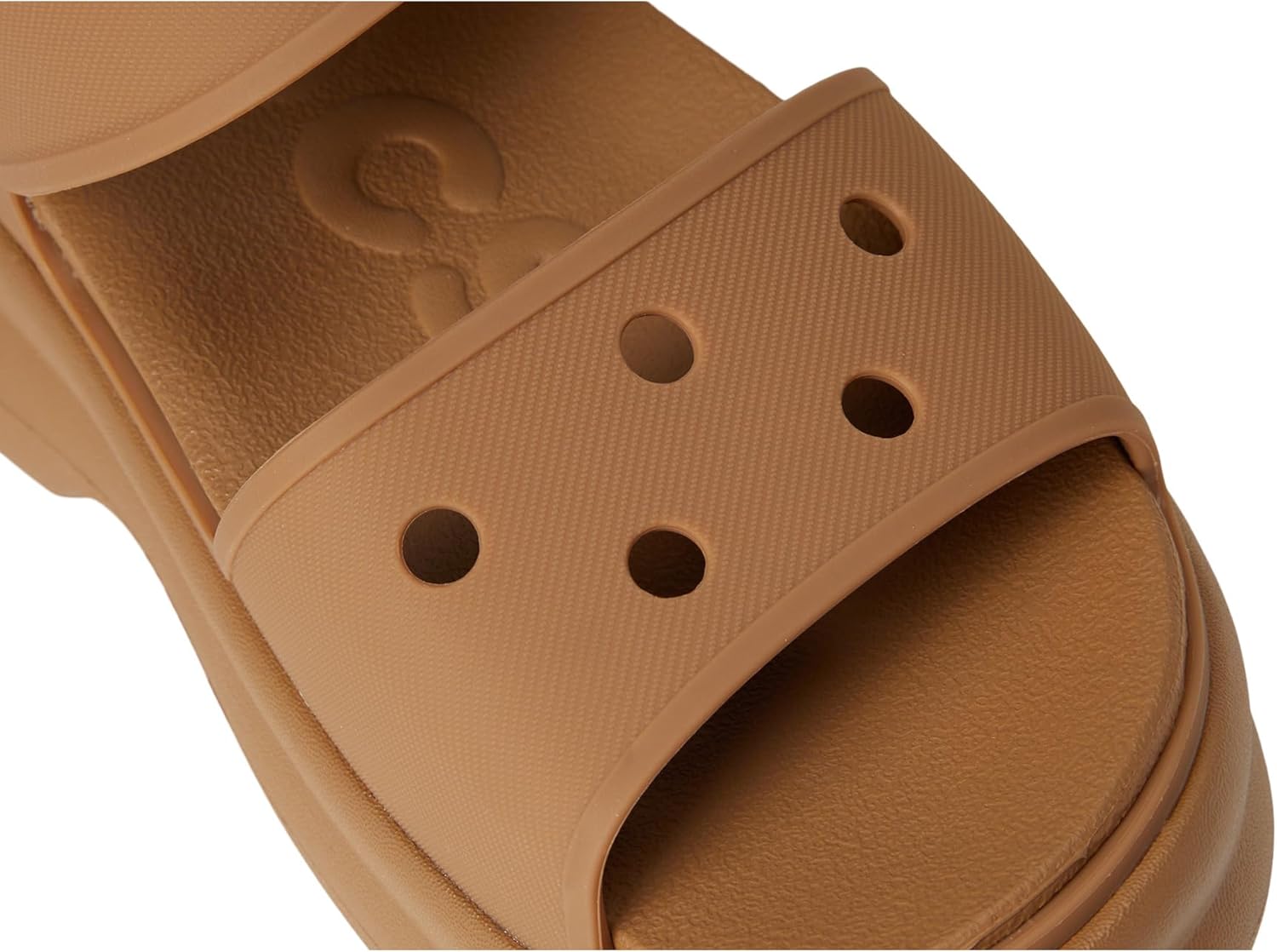 크록스 Soho Y Strap 샌들