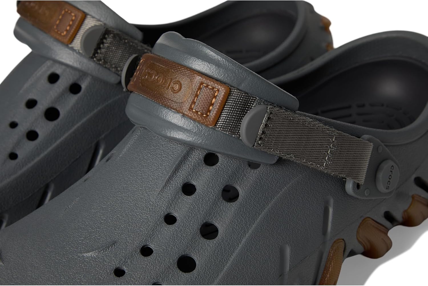 크록스 Echo Gum Ro Clog