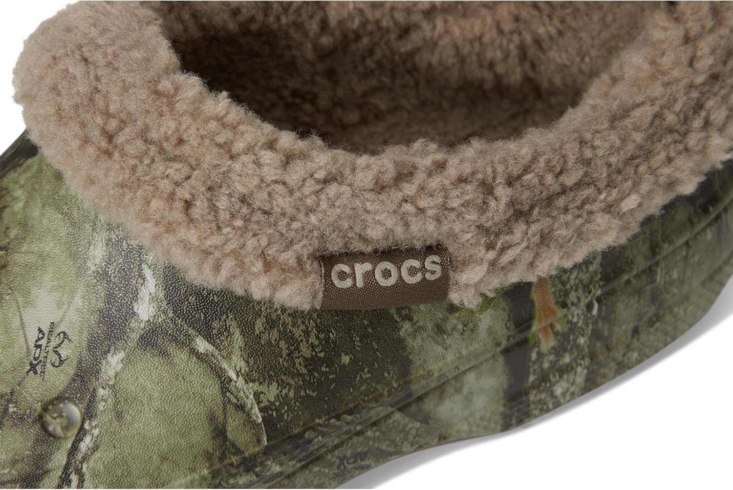 크록스 클래식 Lined Shorty Faux Fur Winter 부츠