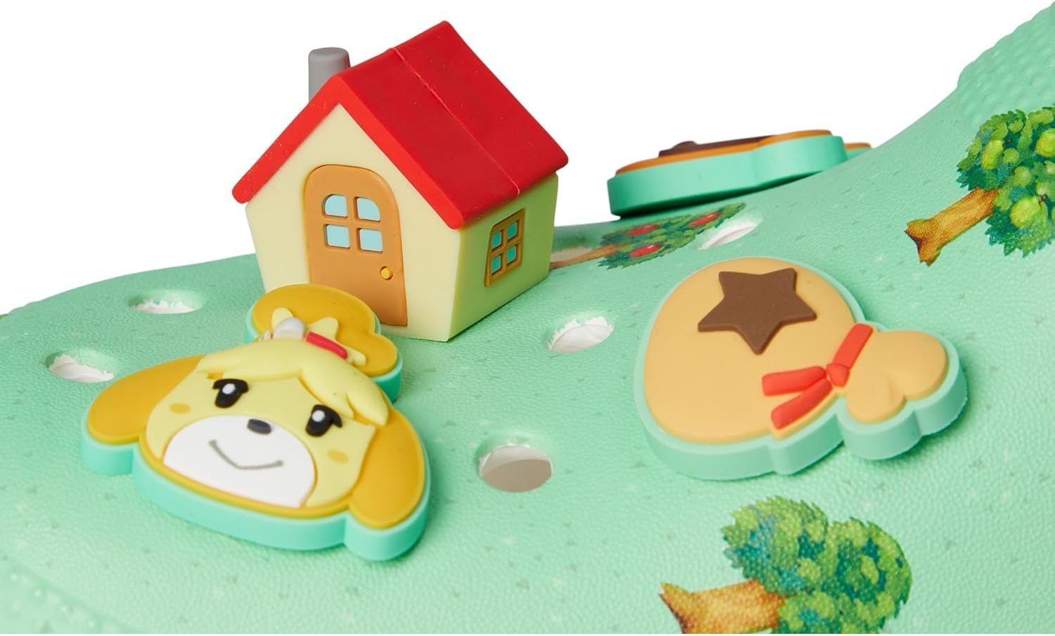 크록스 Animal Crossing 플랫폼 Clog