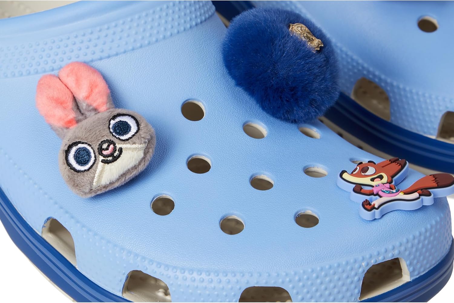 크록스 Zootopia 클래식 Clogs
