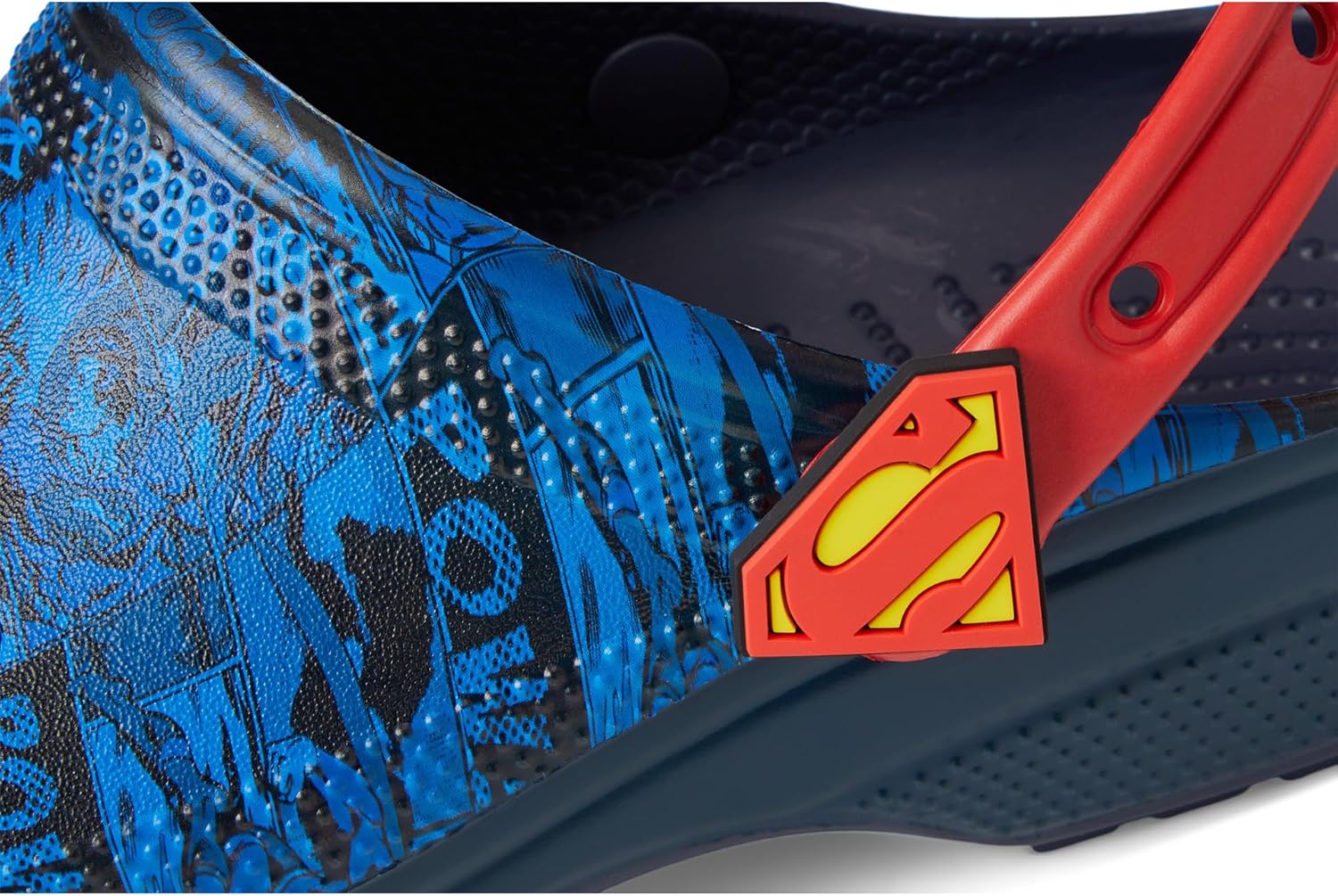 크록스 클래식 Superman Clog
