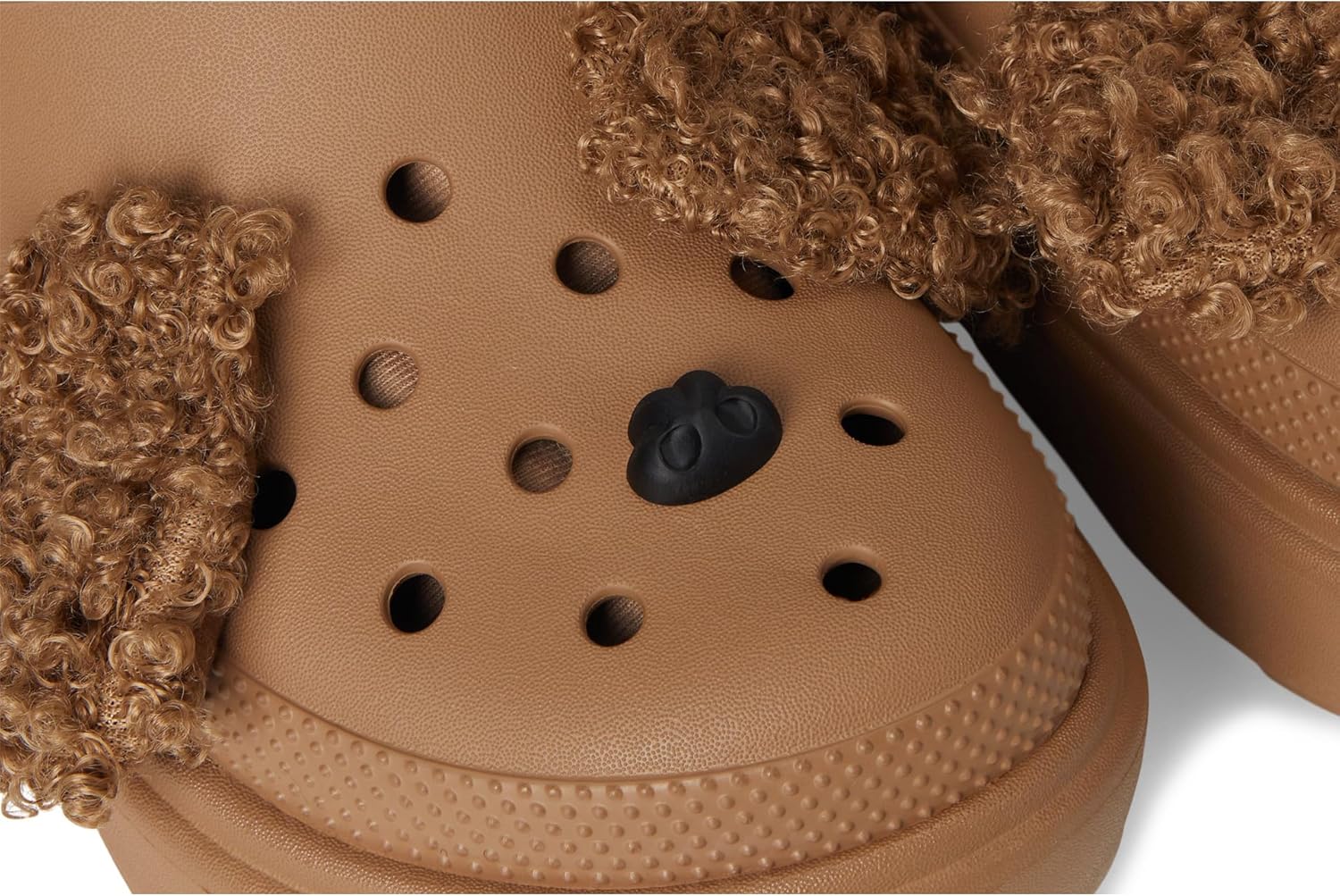 크록스 Stomp Lined Clogs