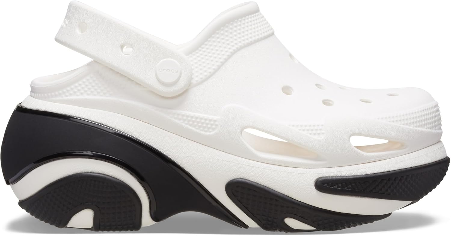 크록스 Bubble Crush Clogs