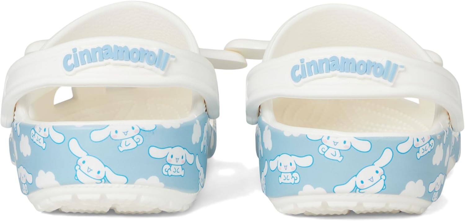 크록스 Hello Kitty 클래식 Clogs