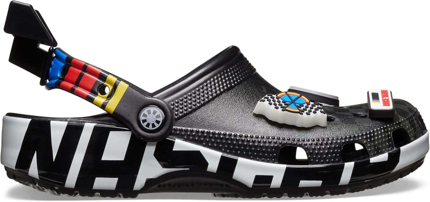 크록스 Nascar 클래식 Clogs