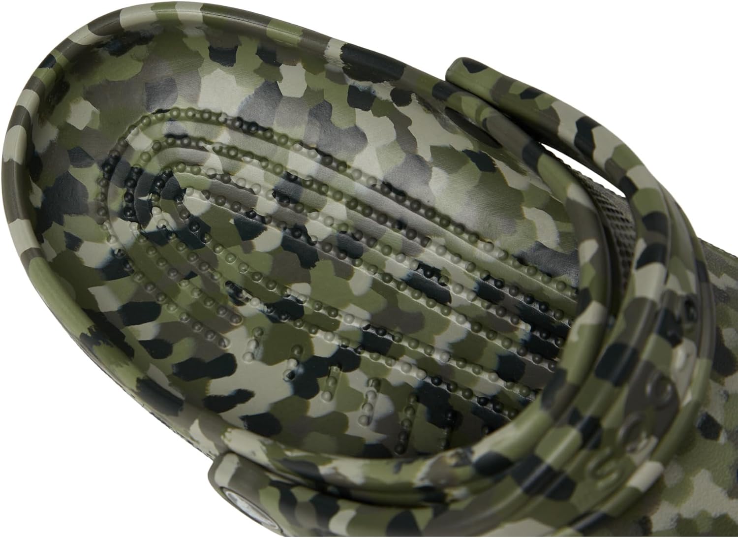 크록스 클래식 Marbled Tie Dye Clog