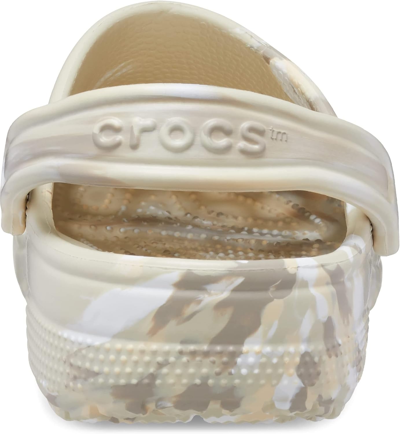 크록스 클래식 Marbled Tie Dye Clog