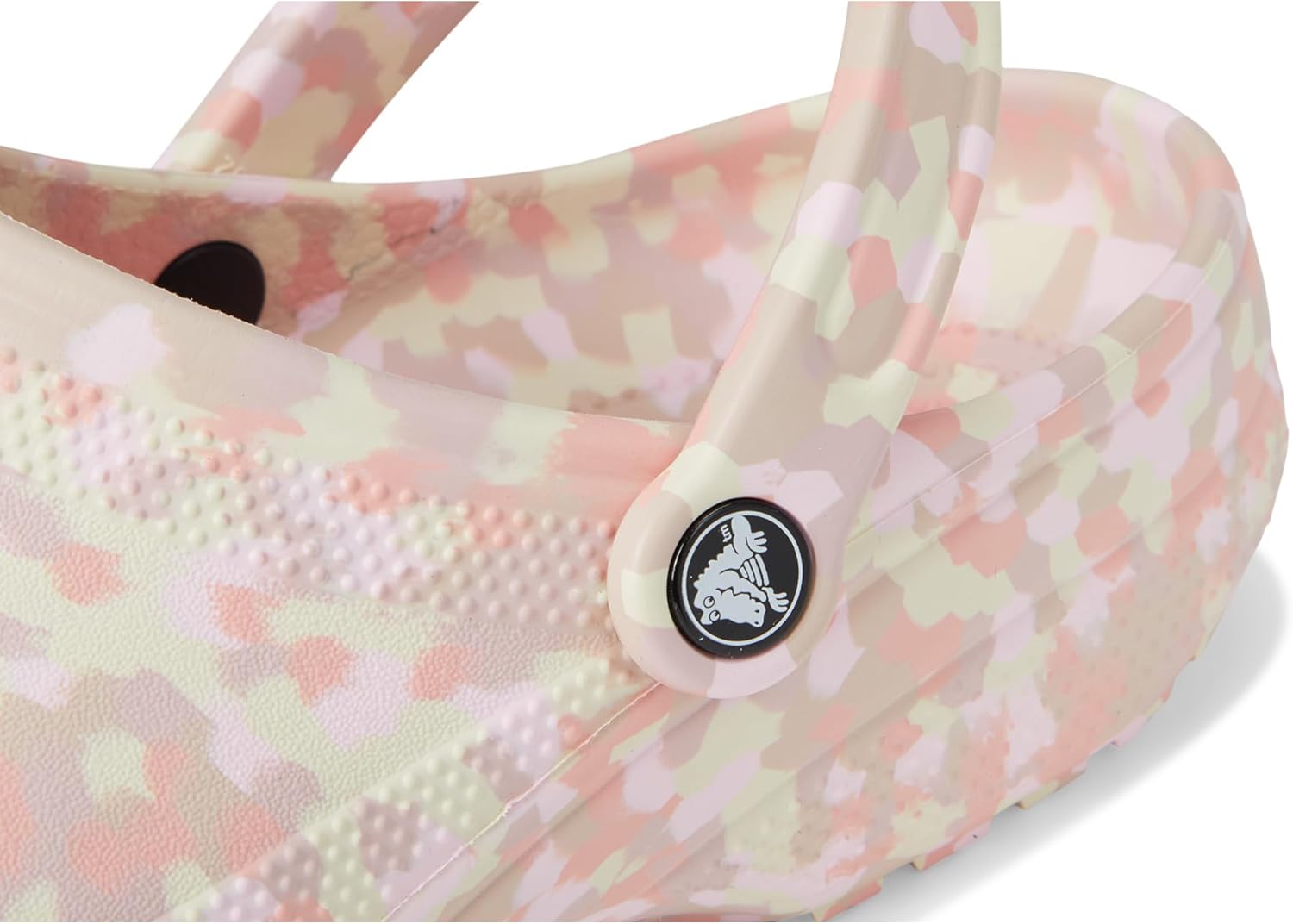 크록스 클래식 Marbled Tie Dye Clog
