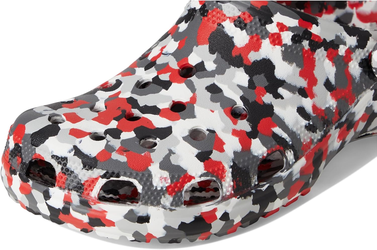 크록스 클래식 Marbled Tie Dye Clog