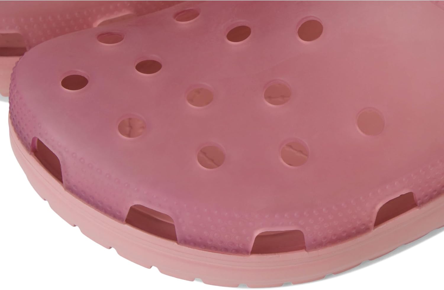 크록스 클래식 Frosted Clog