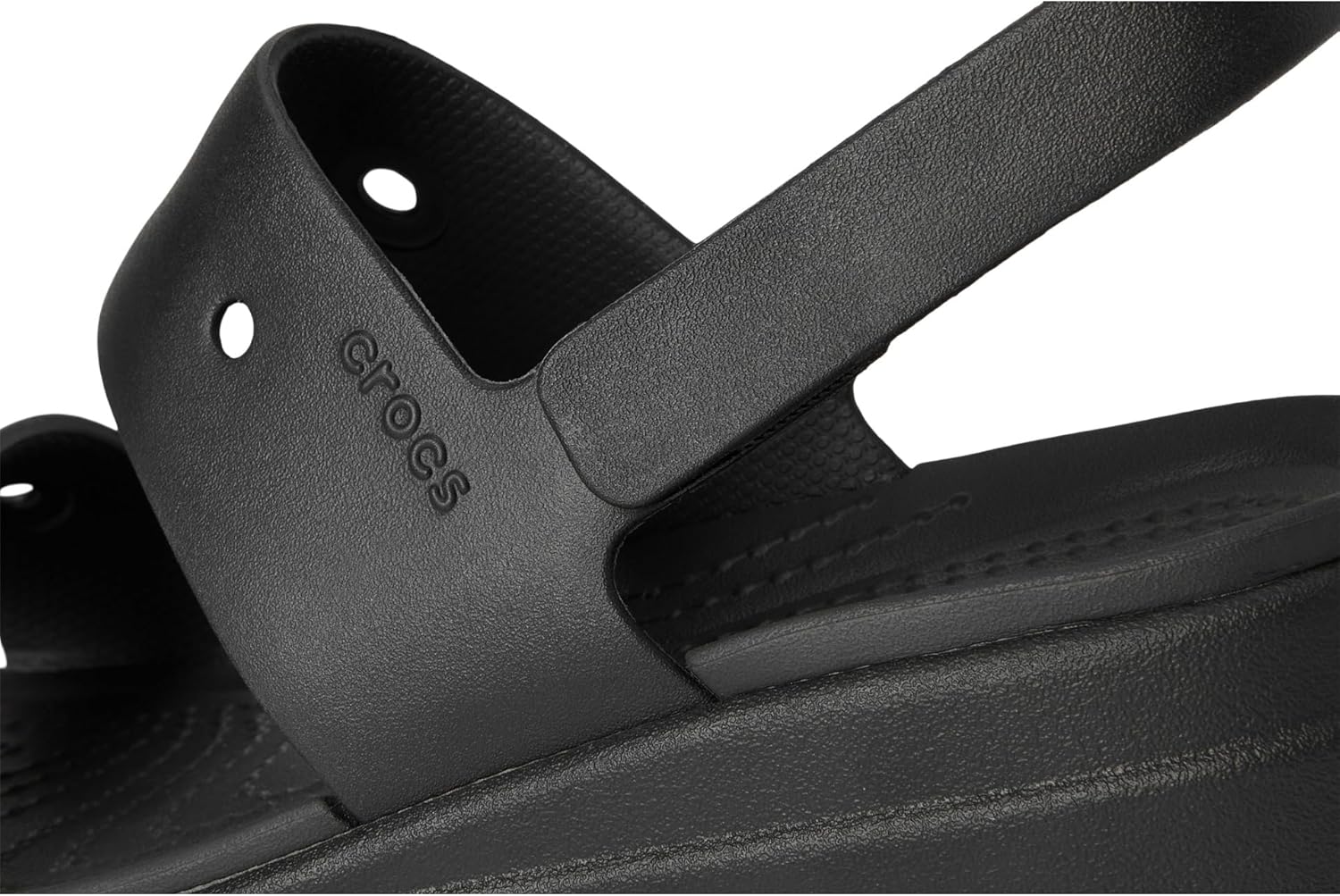 크록스 Brooklyn 4U 로우 Wedges