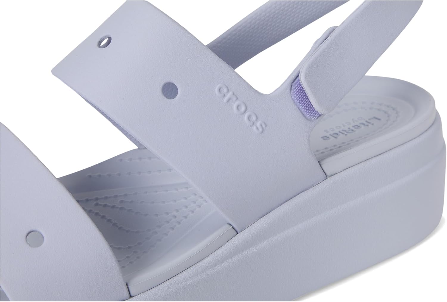 크록스 Brooklyn 4U 로우 Wedges