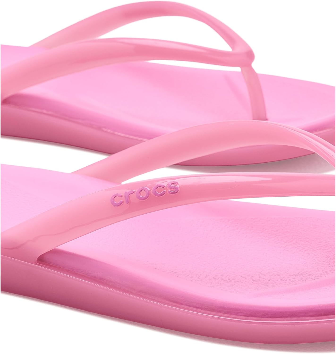 크록스 Miami Round 토 Flip Flop 샌들