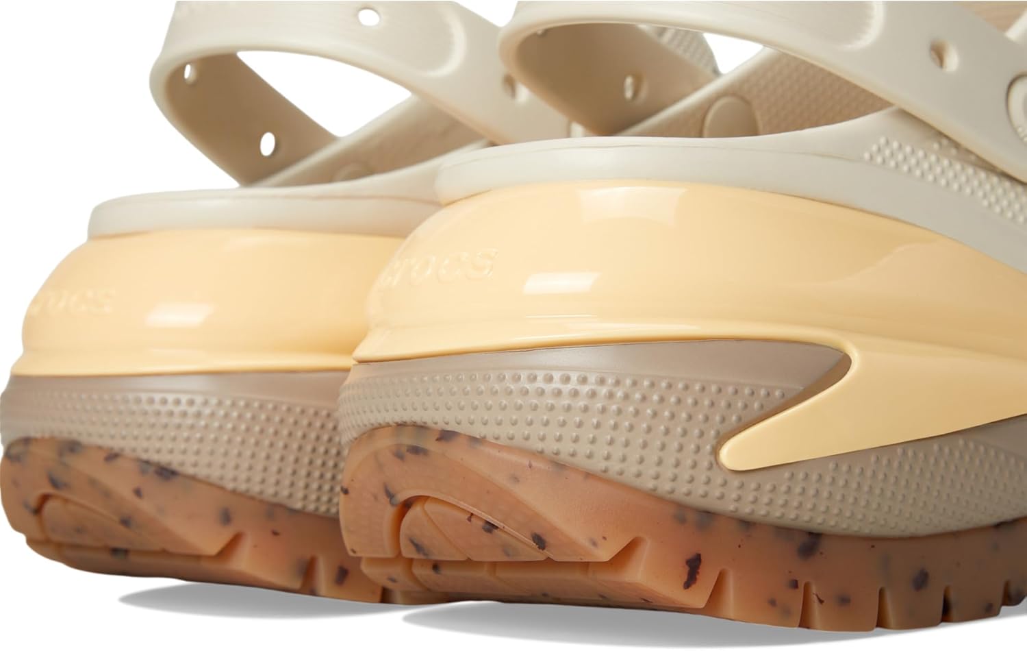 크록스 Mega Crush Clog