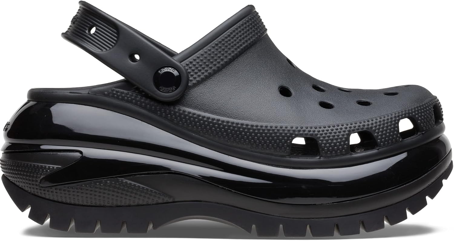 크록스 Mega Crush Clog