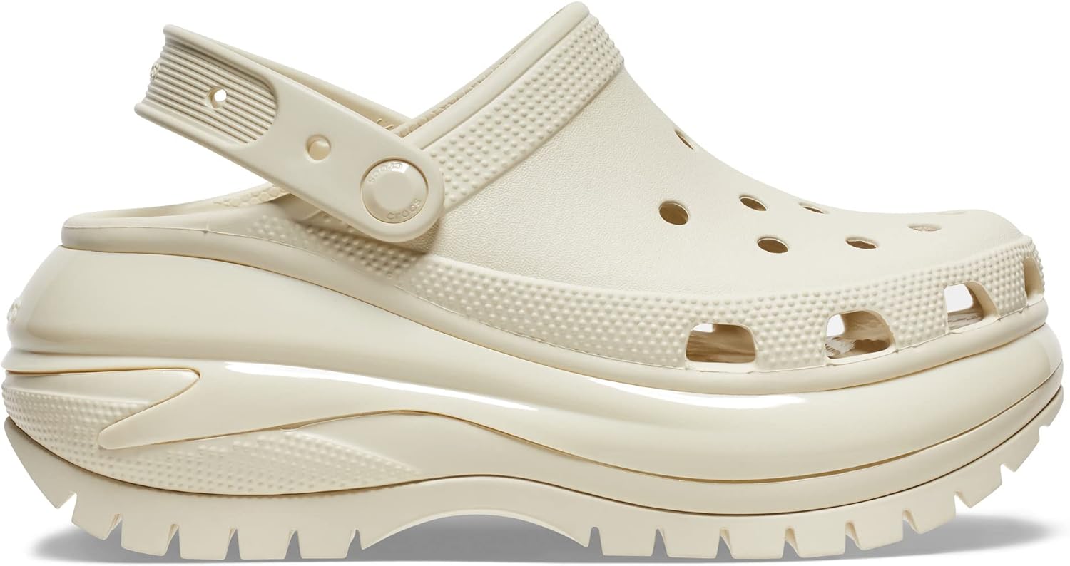 크록스 Mega Crush Clog