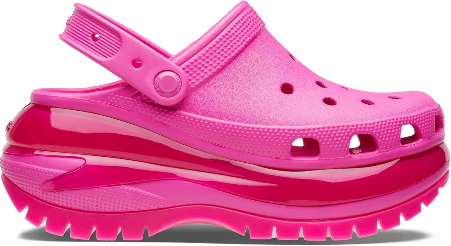 크록스 Mega Crush Clog