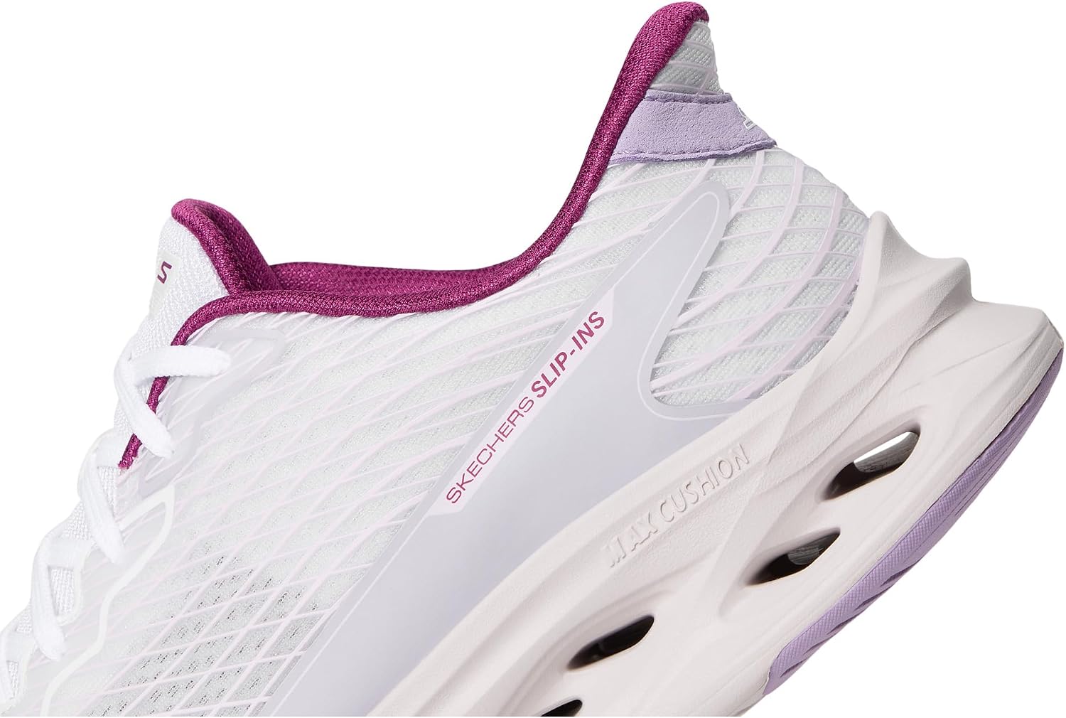 스케쳐스 맥스 Cushioning Glide Step Sapphire Hands 프리 슬립 인스