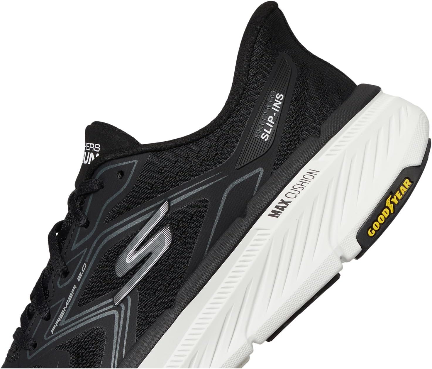 스케쳐스 맥스 Cushioning Premier 2.0 Overland Hands 프리 슬립 인스