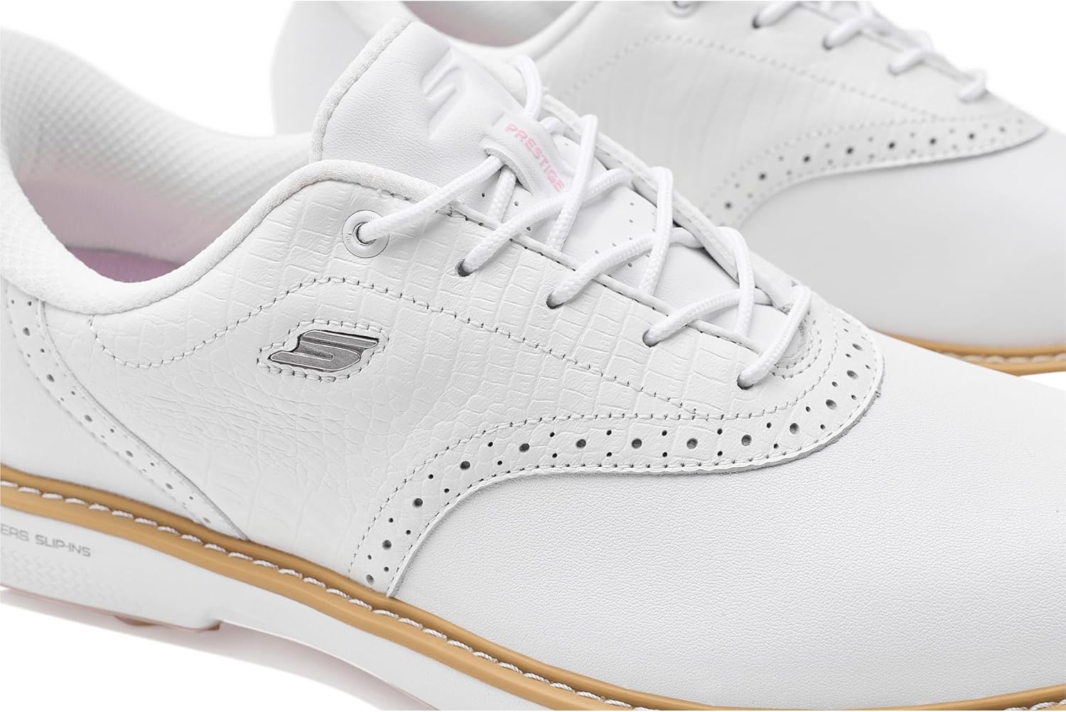 스케쳐스 GO GOLF Prestige SL 슬립 In Archfit 골프화