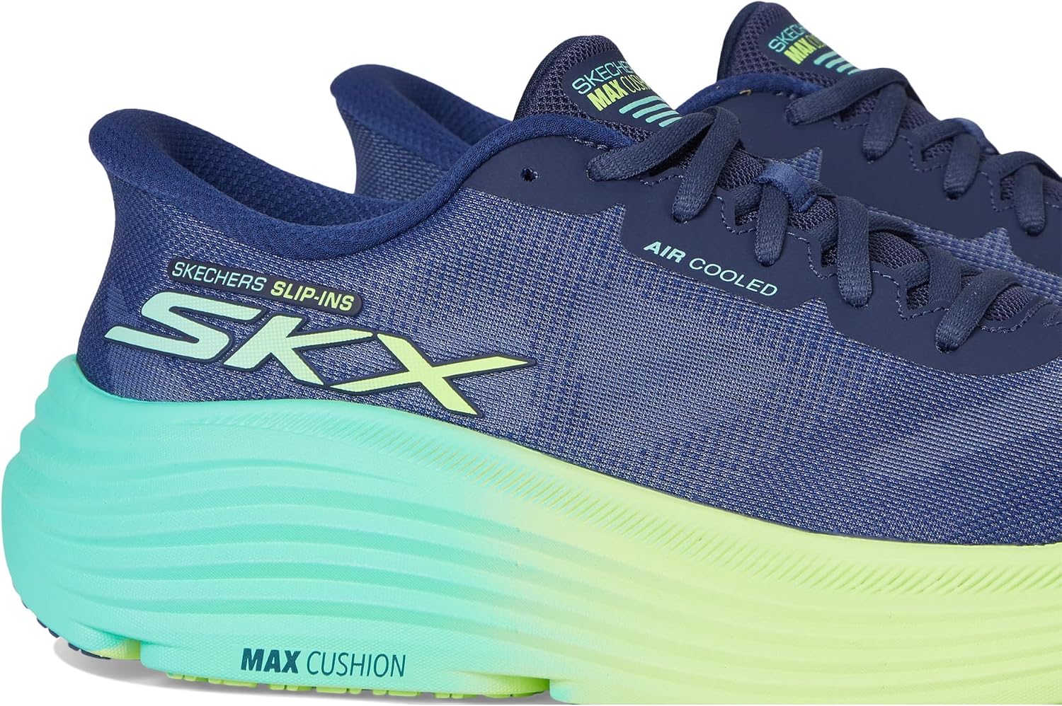 스케쳐스 맥스 Cushioning Endeavour Hallandale Hands 프리 슬립 인스