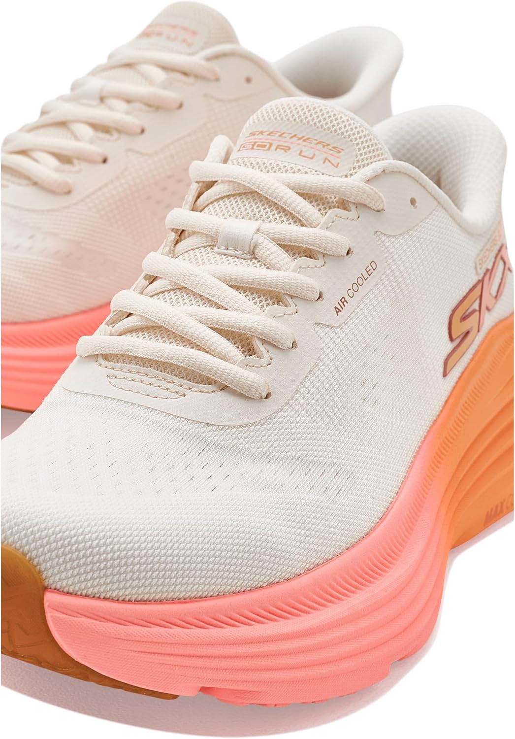 스케쳐스 맥스 Cushioning Endeavour Hallandale Hands 프리 슬립 인스