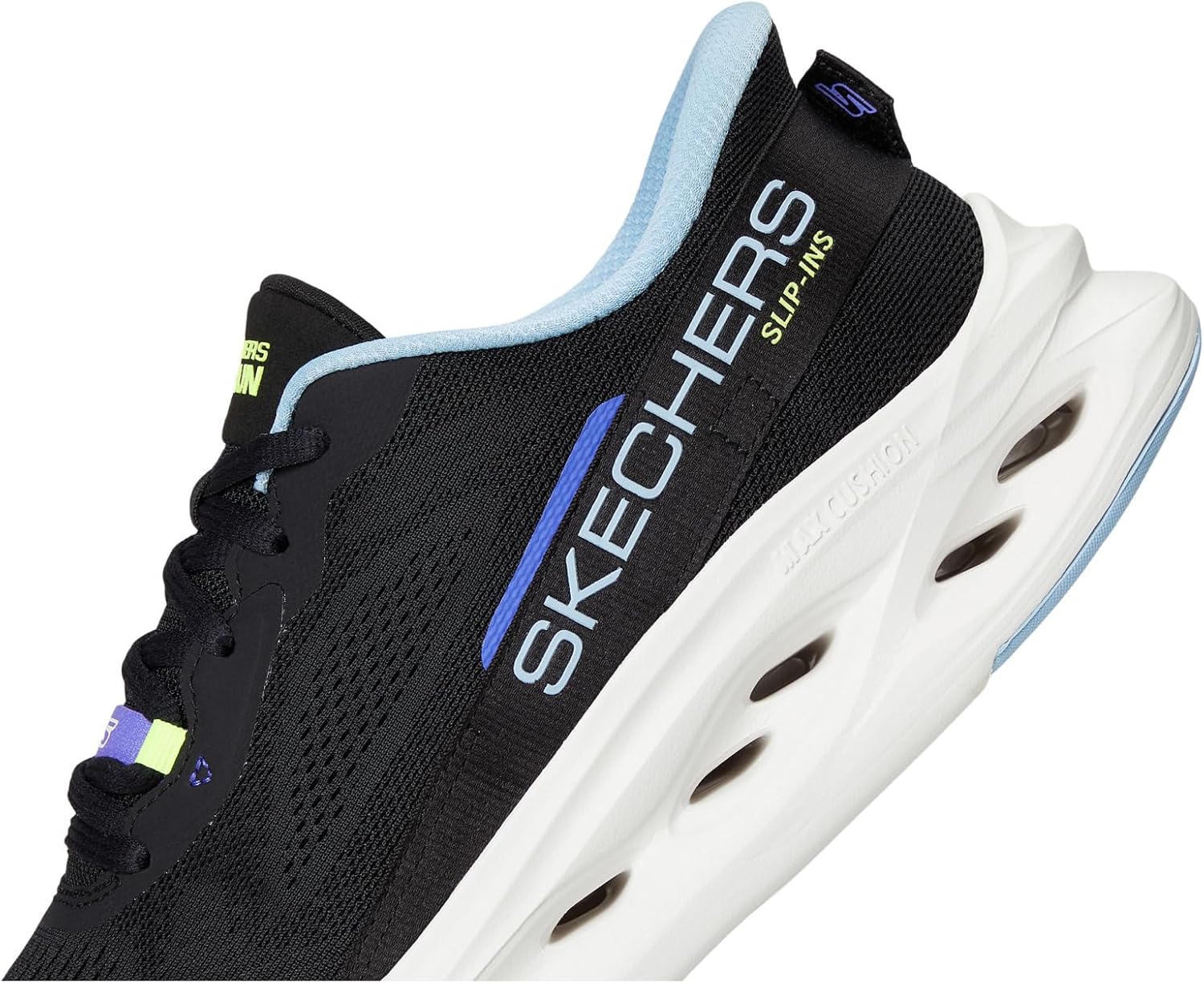 스케쳐스 맥스 Cushioning Glide Step Caledonia Hands 프리 슬립 인스