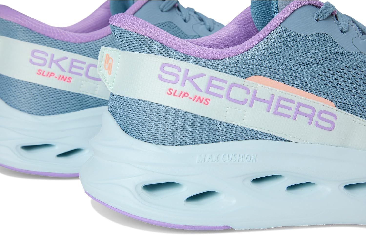 스케쳐스 맥스 Cushioning Glide Step Caledonia Hands 프리 슬립 인스
