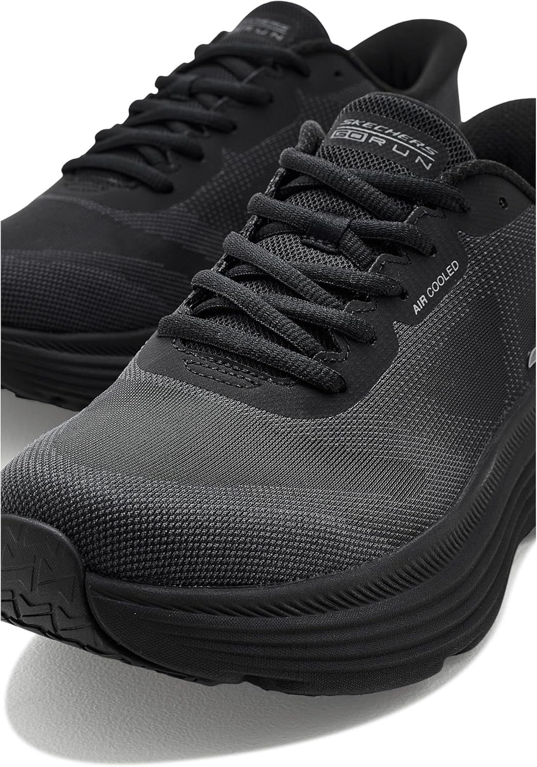 스케쳐스 맥스 Cushioning Endeavour Hallandale Hands 프리 슬립 인스