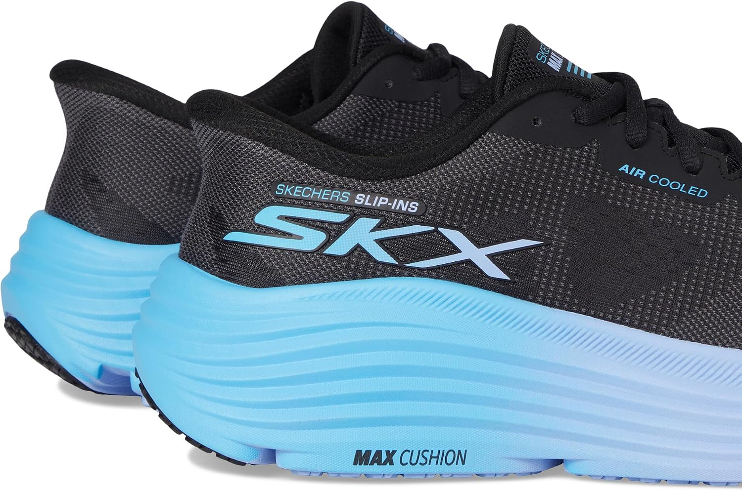스케쳐스 맥스 Cushioning Endeavour Hallandale Hands 프리 슬립 인스