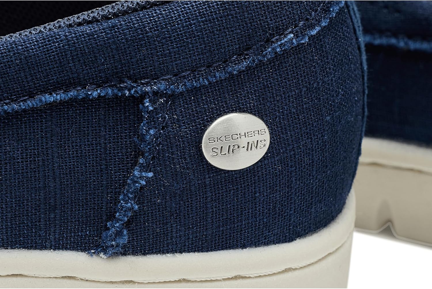 SKECHERS의 밥 Bobs 아치 Comfort Sunfest 슬립 인스
