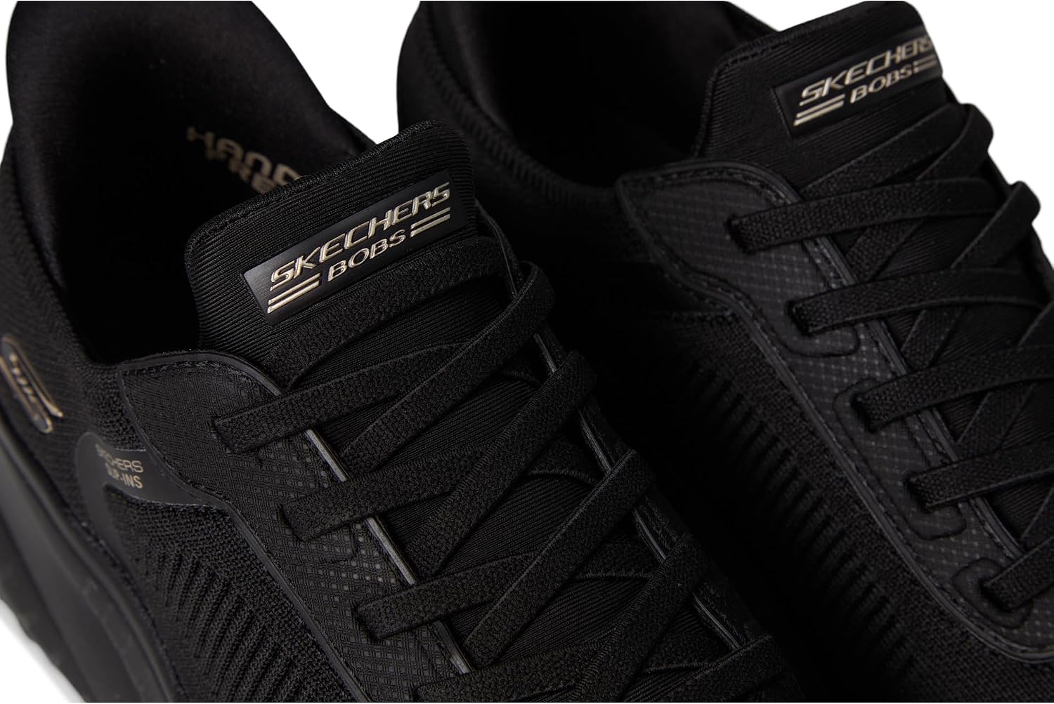 SKECHERS의 밥 Hands 프리 슬립 인스 Bobs Sport Chaos Current Muse