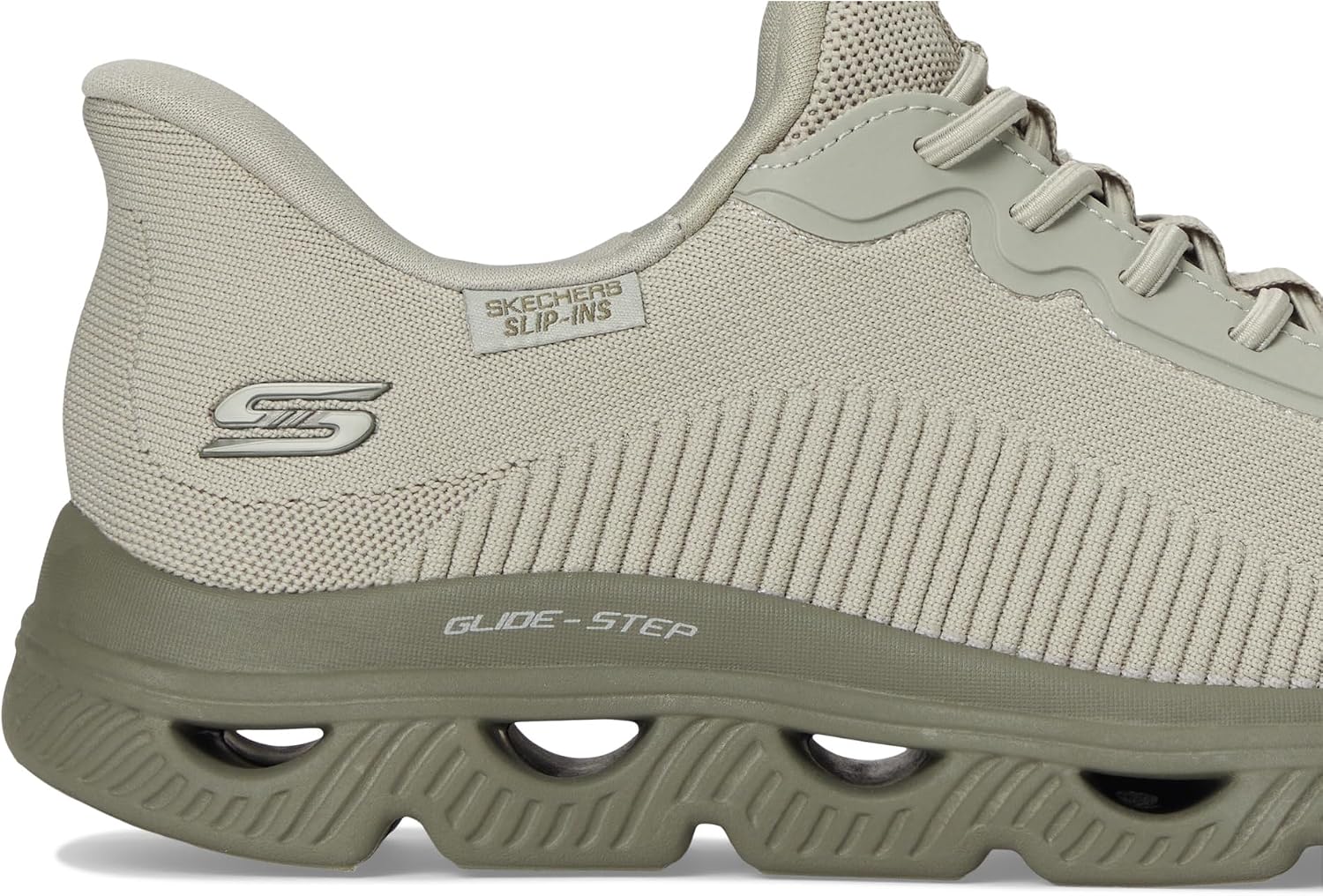 SKECHERS의 밥 Hands 프리 슬립 인스 Bobs Arc Waves