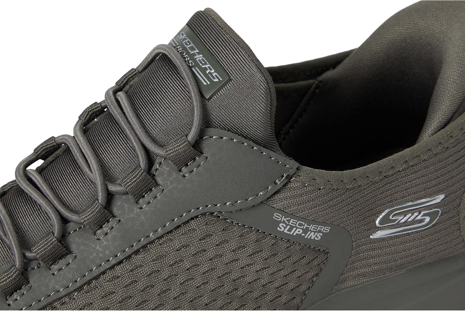 SKECHERS의 밥 Hands 프리 슬립 인스 Bobs Squad Chaos