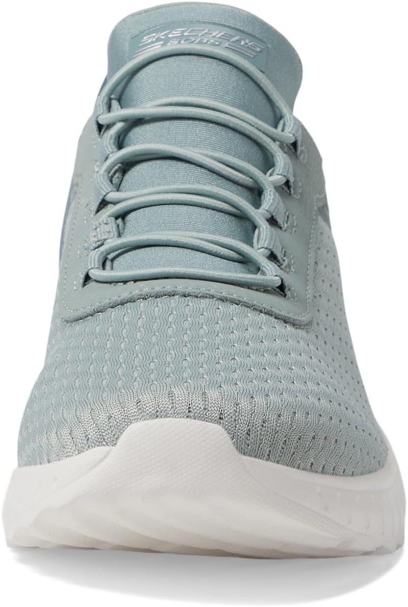 SKECHERS의 밥 Bobs Squad Chaos In Color Hands 프리 슬립 인스