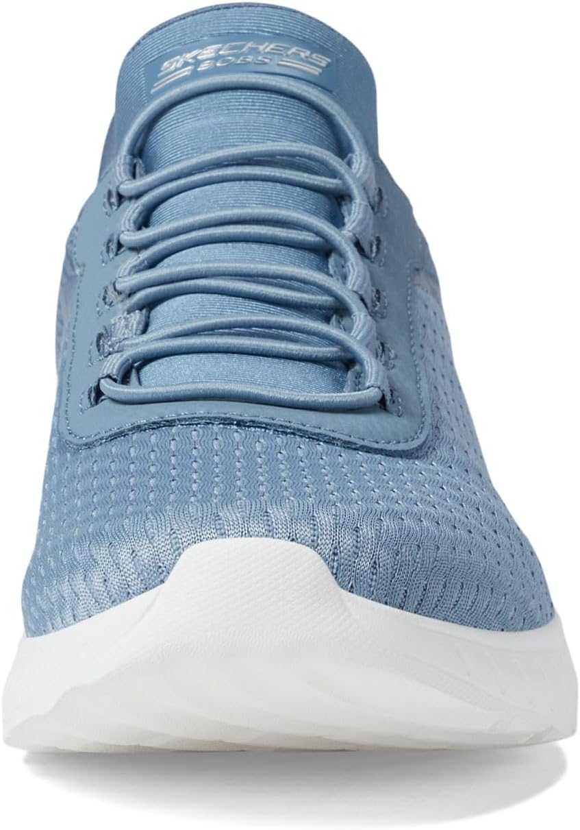 SKECHERS의 밥 Bobs Squad Chaos In Color Hands 프리 슬립 인스