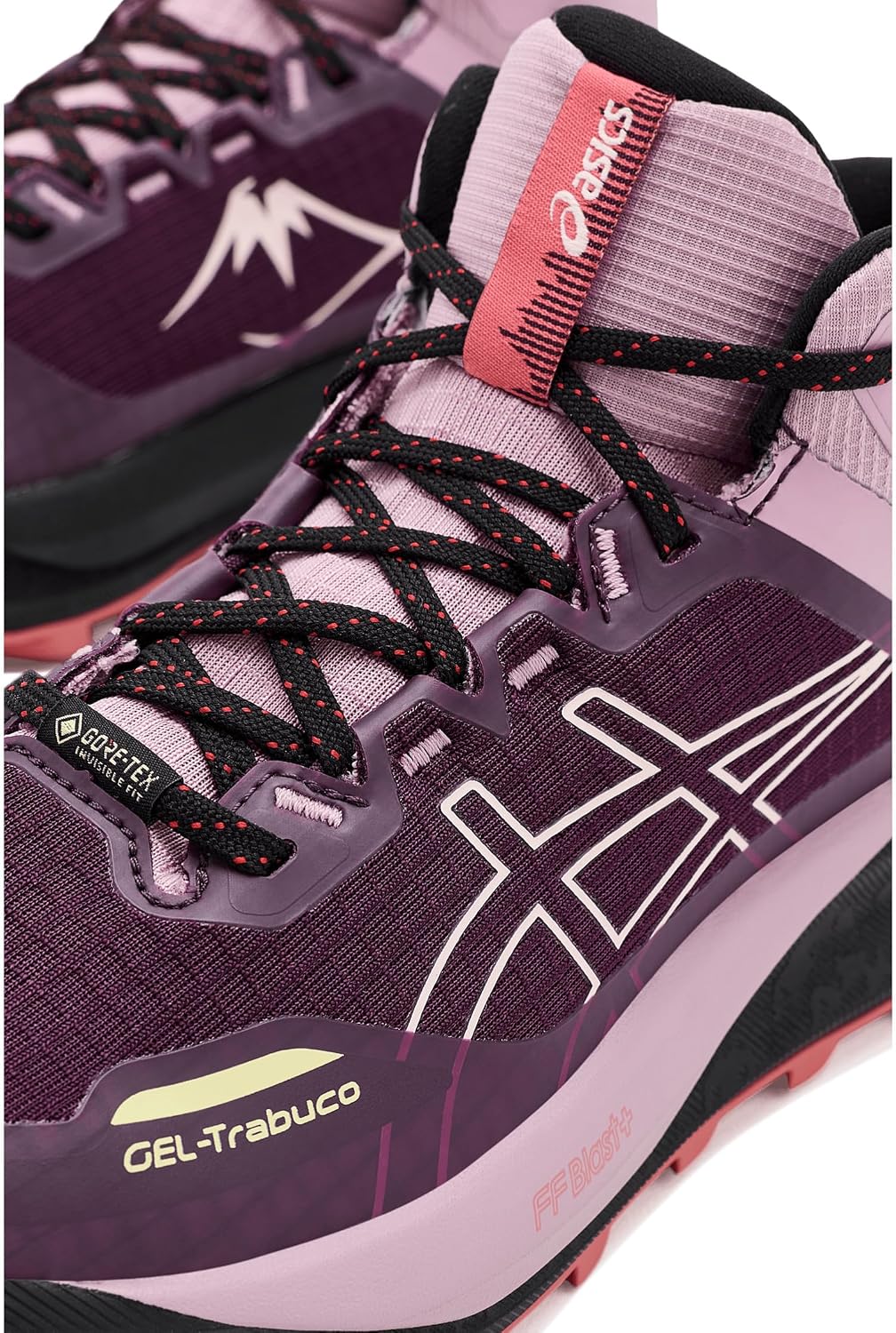 아식스 젤 트라부코 Mt Gtx