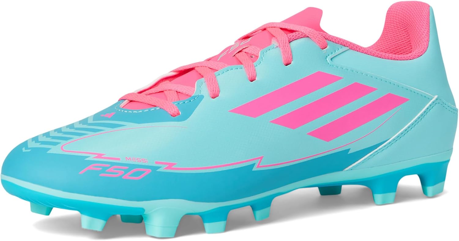 아디다스 F50 Club Messi Firm 그라운드 멀티그라운드 축구화